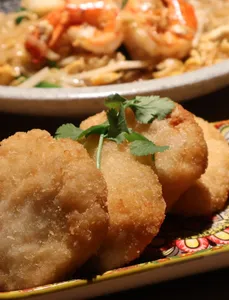 Charm by Zab Bite - Thai restaurant in Vancouver – fine dining dishes, interior photos, and ambiance.