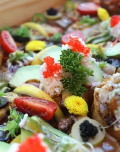 Zenbu Aburi - Japanese & Sushi restaurant in Richmond – fine dining dishes, interior photos, and ambiance.