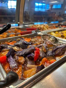 Kung Pao Wok - Chinese restaurant in Richmond – fine dining dishes, interior photos, and ambiance.