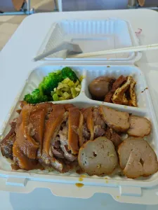 Ng Kee Cafe - Chinese restaurant in Richmond – fine dining dishes, interior photos, and ambiance.