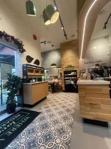 ZAATAR W ZEIT West Vancouver - Middle Eastern restaurant in West Vancouver – fine dining dishes, interior photos, and ambiance.