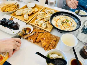 Shanghai Dumpling King Richmond - Chinese restaurant in Richmond – fine dining dishes, interior photos, and ambiance.