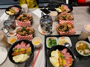 No. 1 Beef Noodle - Taiwanese & HK Cafe restaurant in Burnaby – fine dining dishes, interior photos, and ambiance.