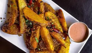 Picture of dish Mustang Aalu at Himalayan Momo