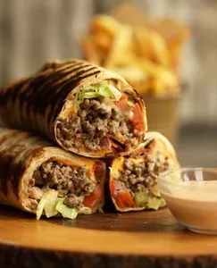 Picture of dish Beef Wrap at Pane e Formaggio