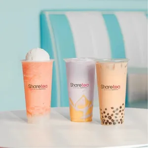 Sharetea Surrey Central - Bubble Tea restaurant in Surrey – fine dining dishes, interior photos, and ambiance.