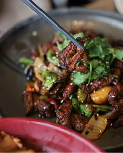 Old Xian's Food Richmond - Chinese restaurant in Richmond – fine dining dishes, interior photos, and ambiance.