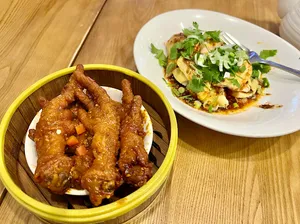 Fortune Terrace Joy Cafe - Dim Sum restaurant in Vancouver – fine dining dishes, interior photos, and ambiance.