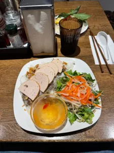 LienHiep Restaurant - Vietnamese restaurant in Vancouver – fine dining dishes, interior photos, and ambiance.