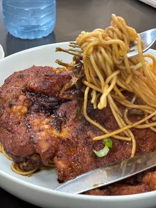 Review photo uploaded by Tanya at Shanghai Dumpling King Richmond