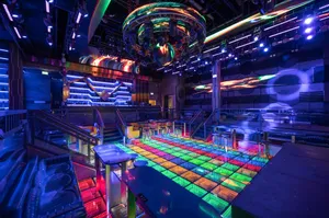 Zodiac Karaoke and Pub KTV - KTV & Club restaurant in Richmond – fine dining dishes, interior photos, and ambiance.