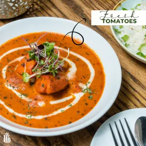 Delhi-6 Indian Bistro - Indian restaurant in Vancouver – fine dining dishes, interior photos, and ambiance.