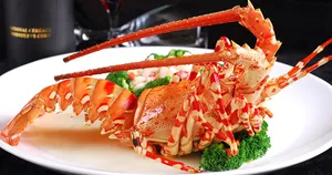 Neptune Seafood Richmond - Dim Sum restaurant in Richmond – fine dining dishes, interior photos, and ambiance.