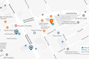 KUNG FU NOODLE UBC - Chinese restaurant in Vancouver – fine dining dishes, interior photos, and ambiance.