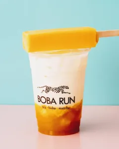 Picture of dish Mango Milk at Boba Run