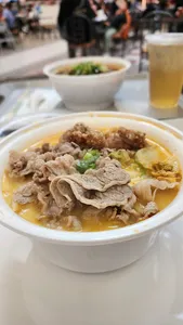 Bubble Waffle Cafe Marine Gateway - Taiwanese & HK Cafe restaurant in Vancouver – fine dining dishes, interior photos, and ambiance.