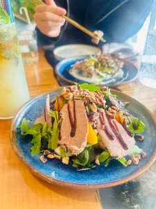 Don at Kitsilano - Global restaurant in Vancouver – fine dining dishes, interior photos, and ambiance.