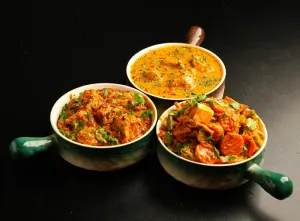 P2P indian restaurant Yaletown - Indian restaurant in Downtown Vancouver – fine dining dishes, interior photos, and ambiance.