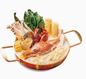 Picture of dish Collagen Bone Broth at Drama Hot Pot