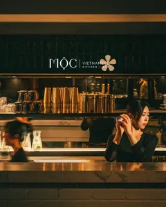 Moc Vietnamese Kitchen & Bar - Vietnamese restaurant in Vancouver – fine dining dishes, interior photos, and ambiance.