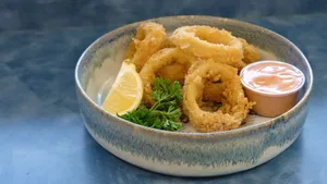 The Crab Shop - Burger & Fried Chicken restaurant in Vancouver – fine dining dishes, interior photos, and ambiance.