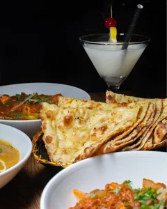 Delhi-6 Indian Bistro - Indian restaurant in Vancouver – fine dining dishes, interior photos, and ambiance.