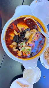 Fish With You Burnaby - Hot Pot restaurant in Burnaby – fine dining dishes, interior photos, and ambiance.