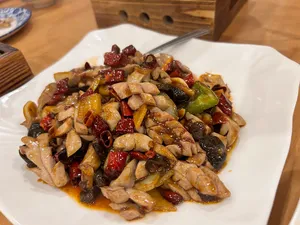 Xiang Chuan Mansion - Szechuan Spicy restaurant in Richmond – fine dining dishes, interior photos, and ambiance.