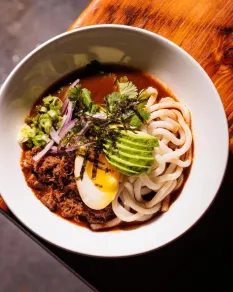 Tocador - Mexican restaurant in Vancouver – fine dining dishes, interior photos, and ambiance.