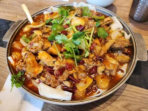 Old Xian's Food Richmond - Chinese restaurant in Richmond – fine dining dishes, interior photos, and ambiance.
