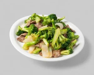 Picture of dish Stir Beef with Broccoli at Xiang Yu Taste