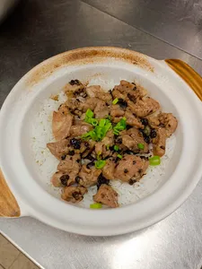 Pinyuexuan seafood restaurant - Dim Sum restaurant in Vancouver – fine dining dishes, interior photos, and ambiance.