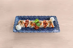 Zarak by Afghan Kitchen - Middle Eastern restaurant in Vancouver – fine dining dishes, interior photos, and ambiance.