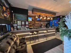 Momo Factory Restaurant and Bar Delta - Asian restaurant in Delta – fine dining dishes, interior photos, and ambiance.