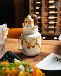 P2P indian restaurant Yaletown - Indian restaurant in Downtown Vancouver – fine dining dishes, interior photos, and ambiance.