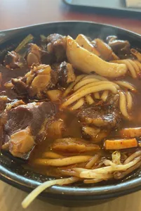 Review photo uploaded by Gloria at Champion Potato Noodle Richmond