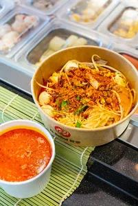 Ai-Boiled Aberdeen - Hot Pot restaurant in Richmond – fine dining dishes, interior photos, and ambiance.
