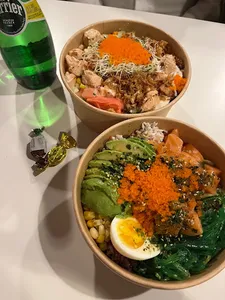 PokeAye - restaurant in Richmond – fine dining dishes, interior photos, and ambiance.