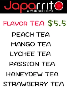 Japarrito - Japanese & Sushi restaurant in Burnaby – fine dining dishes, interior photos, and ambiance.