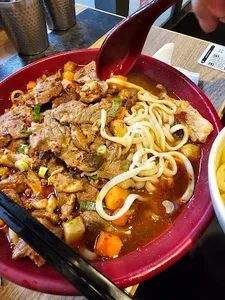 Grandma Liu Hot Pot - Hot Pot restaurant in Richmond – fine dining dishes, interior photos, and ambiance.