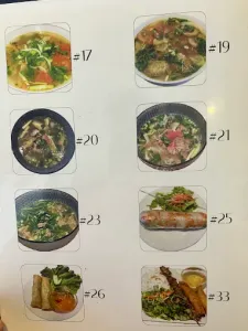 LienHiep Restaurant - Vietnamese restaurant in Vancouver – fine dining dishes, interior photos, and ambiance.