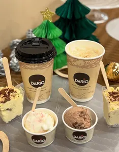 Dario Caffe Guildford Mall - restaurant in Surrey – fine dining dishes, interior photos, and ambiance. - Photo 1