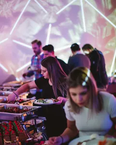 Deco Nova - KTV & Club restaurant in Richmond – fine dining dishes, interior photos, and ambiance.