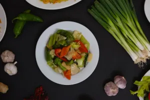 Ginger & Chili Restaurant - Chinese restaurant in Vancouver – fine dining dishes, interior photos, and ambiance.