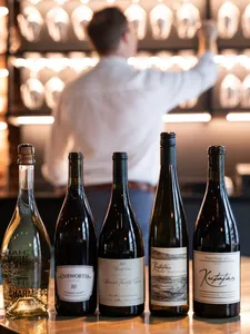 L'Abattoir French restaurant in Downtown Vancouver – fine dining dishes, interior photos, and ambiance.