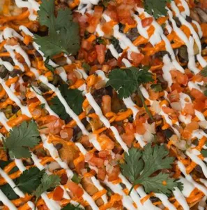 Picture of dish Nachos at COMEDOR By La Taqueria