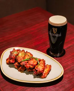 The Wolf and Hound - Brewery & Pubs restaurant in Vancouver – fine dining dishes, interior photos, and ambiance.