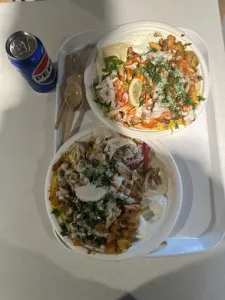 BASHA Waterfront Centre - Middle Eastern restaurant in Downtown Vancouver – fine dining dishes, interior photos, and ambiance.