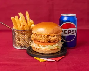 Homestyle Combo at Hifive Chicken