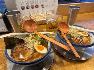 AFURI Ramen Vancouver - Japanese & Sushi restaurant in Vancouver – fine dining dishes, interior photos, and ambiance.